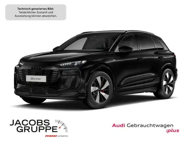 Audi Q6 e-tron
