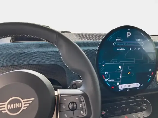 MINI Cooper SE Countryman