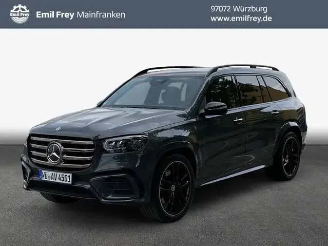 Mercedes-Benz GLS 450