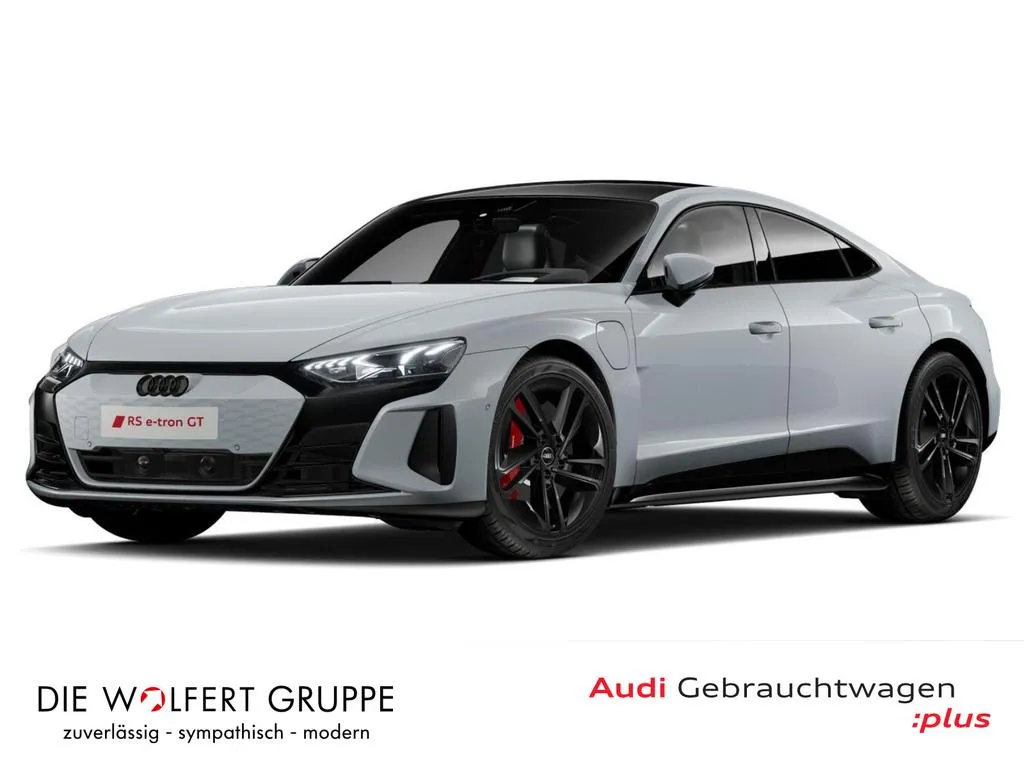 Audi RS e-tron GT