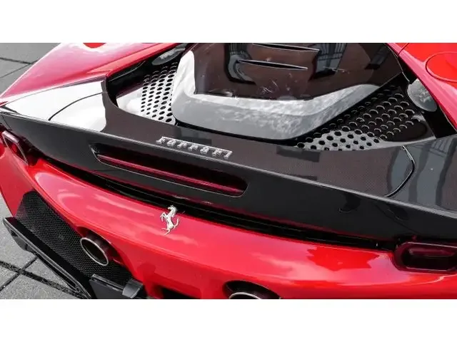 Ferrari SF90 Stradale