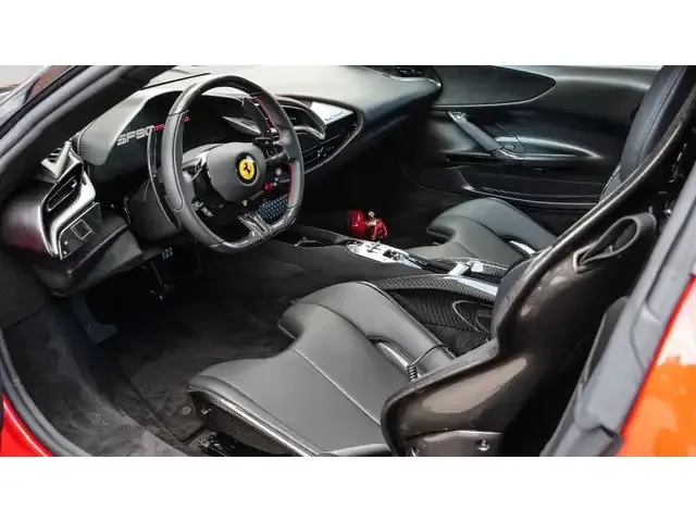 Ferrari SF90 Stradale