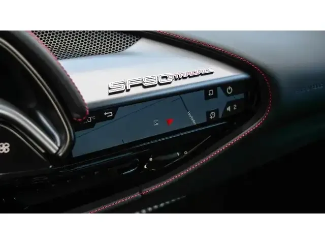 Ferrari SF90 Stradale