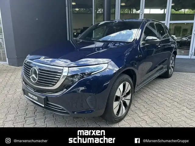 Mercedes-Benz EQC 400