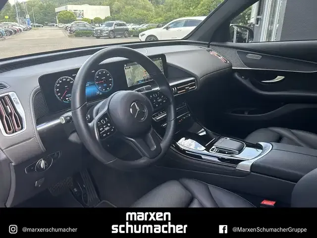 Mercedes-Benz EQC 400