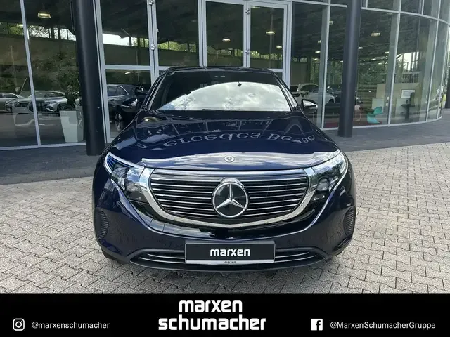 Mercedes-Benz EQC 400