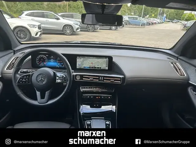 Mercedes-Benz EQC 400