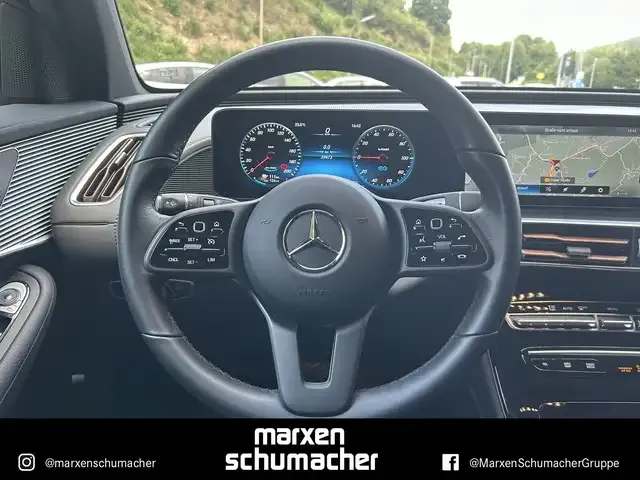 Mercedes-Benz EQC 400