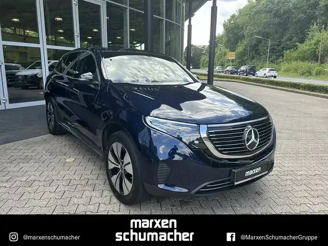 Mercedes-Benz EQC 400