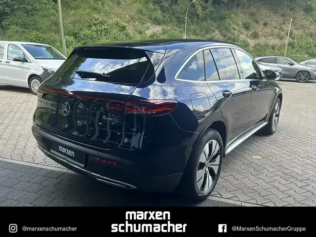 Mercedes-Benz EQC 400