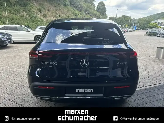Mercedes-Benz EQC 400