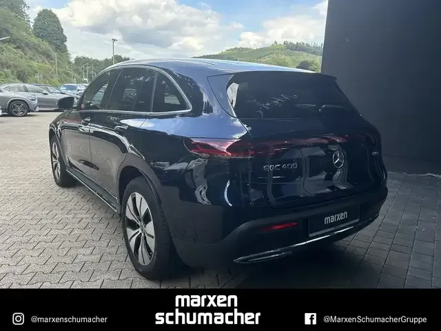 Mercedes-Benz EQC 400