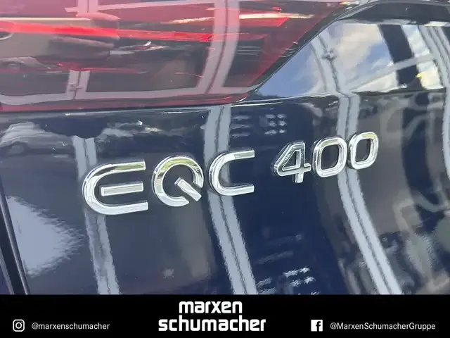 Mercedes-Benz EQC 400