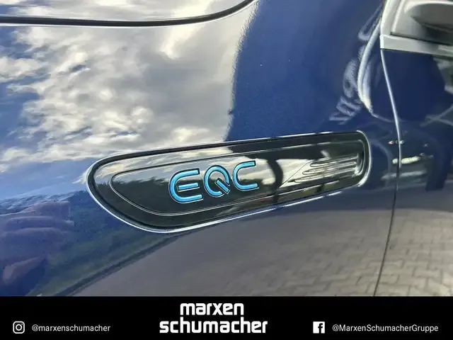 Mercedes-Benz EQC 400