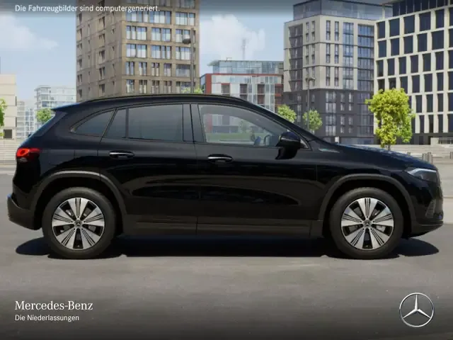 Mercedes-Benz EQA 250