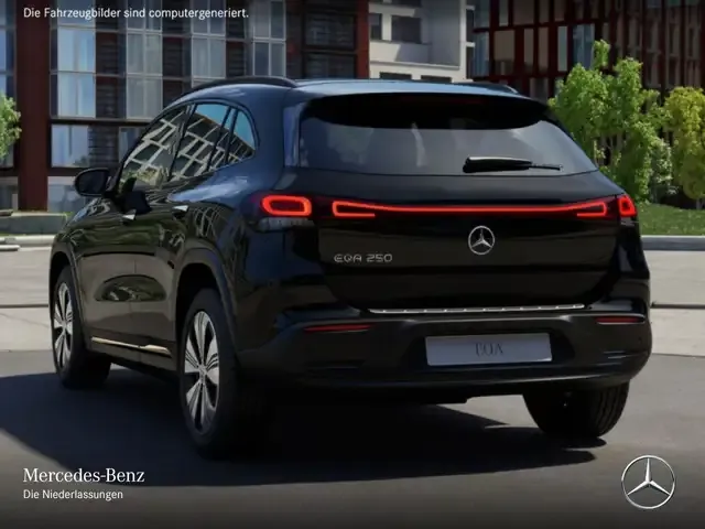 Mercedes-Benz EQA 250