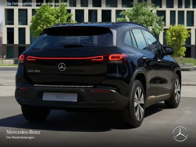 Mercedes-Benz EQA 250
