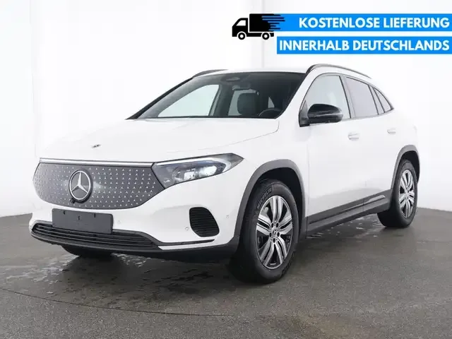 Mercedes-Benz EQA 250