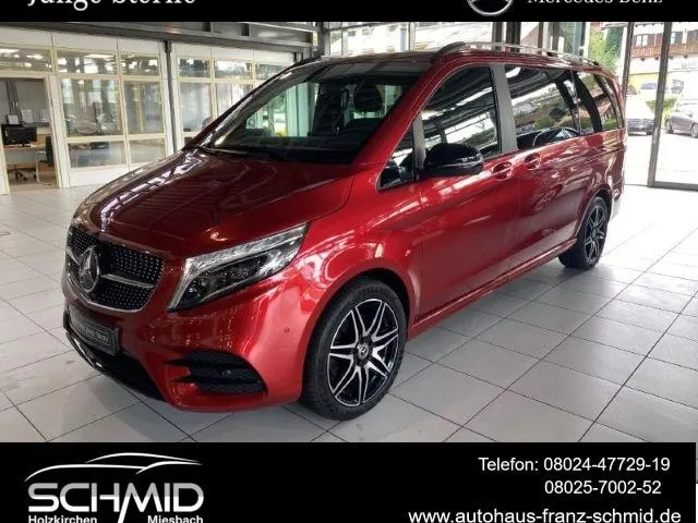 Mercedes-Benz V 300