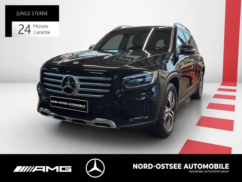 Mercedes-Benz GLB 200