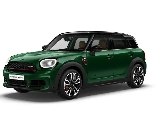 MINI John Cooper Works Countryman