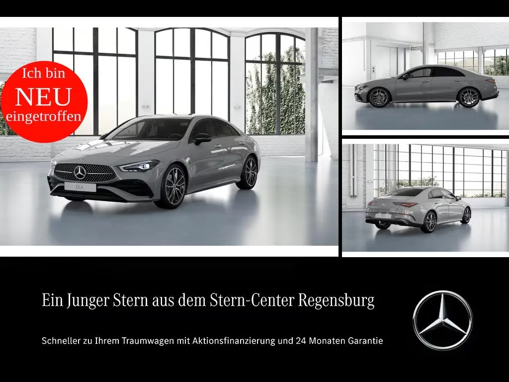 Mercedes-Benz CLA 220