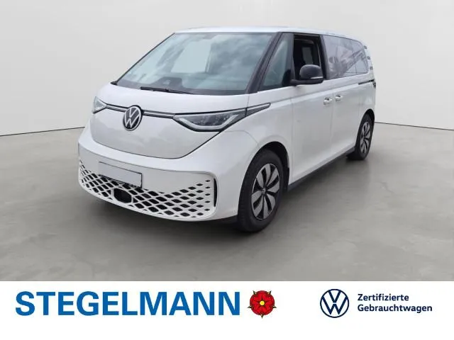 Volkswagen ID. Buzz
