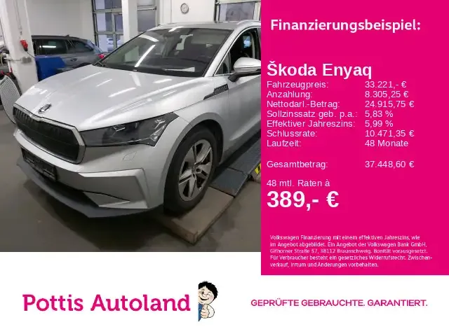Skoda Enyaq