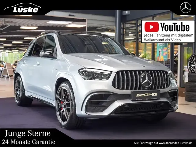 Mercedes-Benz GLE 63 AMG