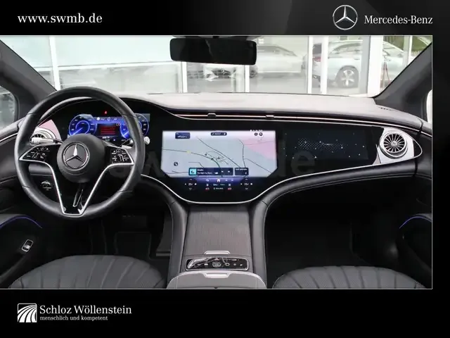 Mercedes-Benz EQS