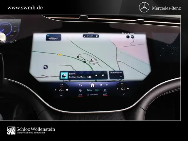 Mercedes-Benz EQS