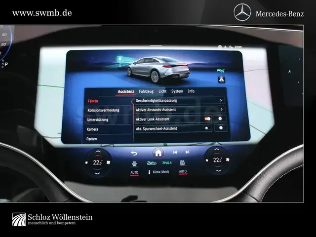 Mercedes-Benz EQS