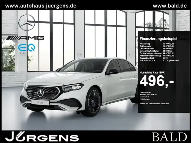 Mercedes-Benz E 220