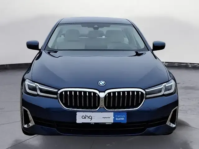 BMW 530