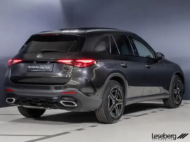 Mercedes-Benz GLC 220