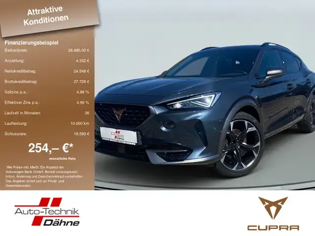 CUPRA Formentor