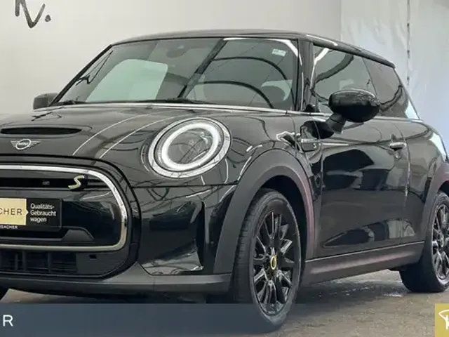 MINI Cooper SE
