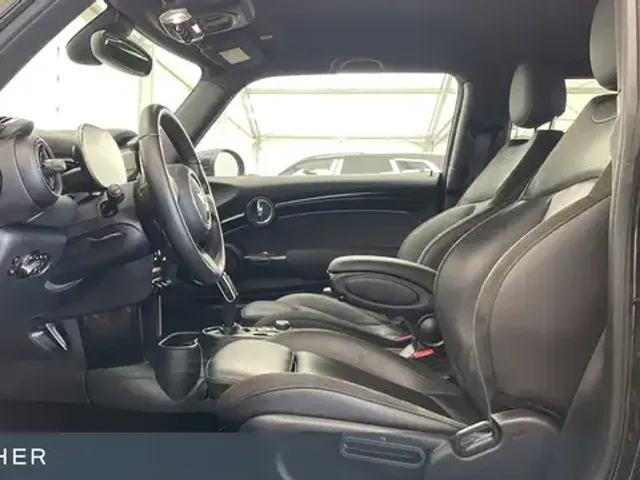 MINI Cooper SE