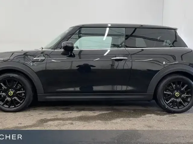 MINI Cooper SE