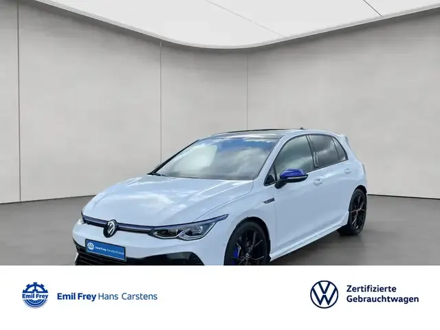 Volkswagen Golf R