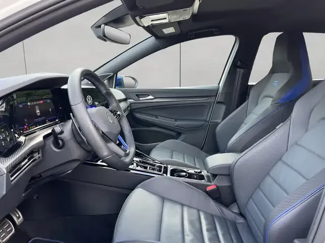 Volkswagen Golf R