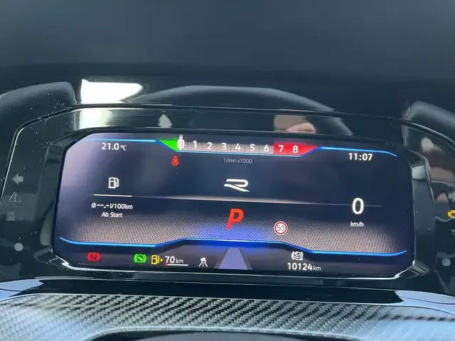 Volkswagen Golf R