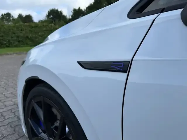 Volkswagen Golf R