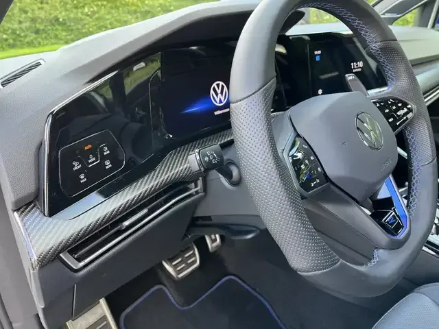 Volkswagen Golf R