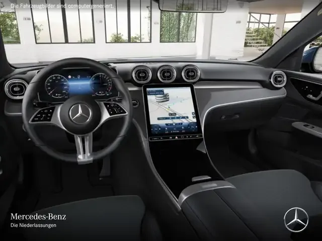 Mercedes-Benz C 300