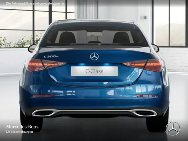 Mercedes-Benz C 300