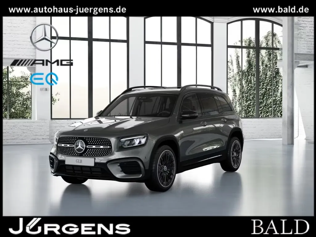 Mercedes-Benz GLB 180