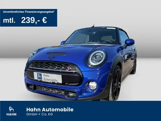 MINI Cooper S Cabrio