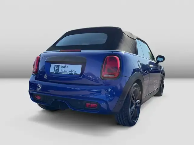 MINI Cooper S Cabrio