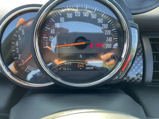 MINI Cooper S Cabrio